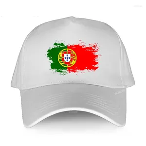 Bollmössor Detta är mitt land-portugal Portugal Country Stars Count Port Love Flag Flag Tug Red Gal Män Bomull Luxury Baseball Cap