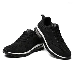 Casual Shoes Men Vulcanize Outdoor Fashion Sneakers Man Summer Sport Running Chunky Mesh Dreyble Women plus size