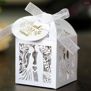 Prezent Wrap Wedding Słodycze