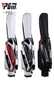 PGM Golf Standard Bag à prova d'água Pacotes de grande capacidade Multipockets Durable Bag Golf Clubs Equipamentos com 3 cores D00796239449