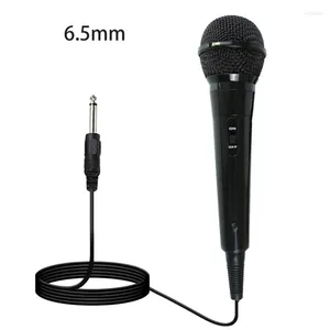 Microphones Handheld Microphone Suited For Speakers Karaoke Singing Machines Cardioid Mic Dynamic Vocal Outdoor Activity