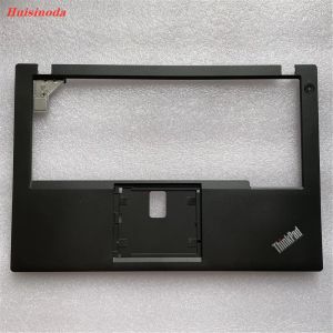 Kartlar Lenovo ThinkPad için Yeni Orijinal Dizüstü Bilgisayar X250 X240 Palmrest Klavye Sınır C Kapak Parmak İzleri Siyah Kabuk 00HT391 01YU101