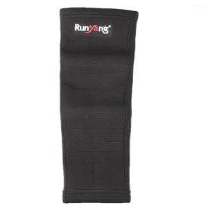 Knieholfen atmungsaktive Anti-Slip-Anti-Kollision 3 Größen Armguard Sportschutzausrüstung Armhülle bequeme Fit Elastic Ellbow Pad
