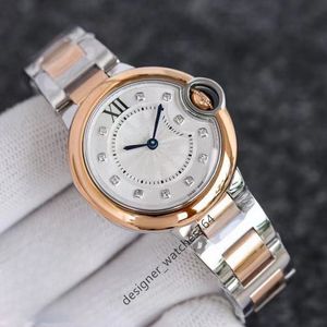 Luxury Watchmen Mechanical Watch Silber Edelstahl Diamant 42mm selbstwinkelnd wasserdichte Womenuhren Designer-Tag Uhren-Gürtel-Uhr Uhren hochwertige Frauen