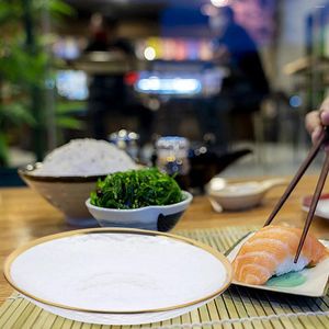 Yemek takımı setleri cam tabak ev tabakları ev tepsileri yemek dekor salata tatlı sofra takımı