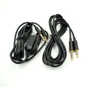 Replacement Audio Cable for Astro A10 A40 A50 A30 Headphones Fits Many Headphones Microphone Volume Control 23 AugT2