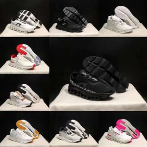 2024 z oryginalnym logo buty do biegania projektant Cloudmonster x1 x3 Nova Trainer Cloudace Sneakers Black White Acai Purple Yellow Clouds Men Women Buty Rozmiar 36-45