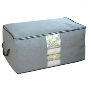 Aufbewahrungstaschen Hersteller Direktvertrieb Bamboo Charcoal Box Quilt Bag High Baumwolle und sind AV