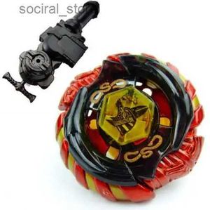 Spinning Top B-X Toupie Burst Beyblade Rotating Top Toy Metal Fusion Battle BB111 LR Launcher Grid L240402