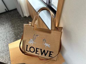 Tote Bag Luxury Handbag Shopping Bag Designer Bag High quality Shopping Bag RIVE GAUCHE Fashion Outdoor Travel Large Capacity Handbag Best Gift88