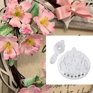 Baking Moulds Flower Silicone Cake Mold Fondant Molds Decorating Tools Chocolate Gumpaste Soap