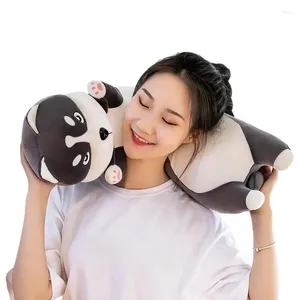 Bedding Desets Pillow Plushw Plushw Grande Animal de pelúcia de abraços de brechas Brinquedos Huggable quarto dormindo