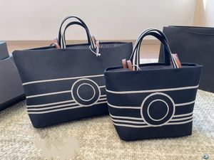 bolsa de sacola bolsa de grife clássico de vento perfumado versátil bolsa de praia bordada para linho de linho de linho de grande capacidade para mamãe bolsa de compras de mamãe