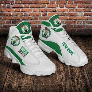 Sapatos Celtics Designer Sapato de basquete Kyrie Lrvving Paui Pierce Kevin Garnett Sapatos de corrida masculinos Sports esportes Sênis Rodert Sneaker Shoe Custom