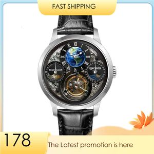 4 Style Super N Factory Watch 904L Steel Men's 41mm Black Ceramic Bezel Sapphire 126610 Nurkowanie 2813 8949