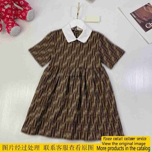 女の子のドレス夏の新しい子供のスカートリトルガールプリンセスドレスサマントレジャーチルドレン服