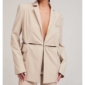 Custom Women Mode Blazer hochwertige Frauenanzüge für Damen.