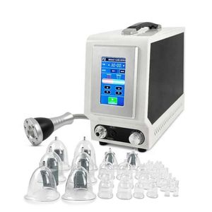 Portable Slim Equipment Massage Spa Vacuum Therapy Breast Enlargement Ultrasonic Machines Vacuum Butt Lifting Machines