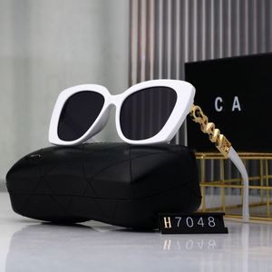 Designer Luxus Sonnenbrille Populäre Frauen Männer Brille UV Schutz Mode Sonnenbrand Casual Brille Strandreisen müssen sehr schön haben