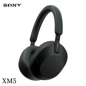 6t 2024 für Sony WH-1000XM5 Wireless Kopfhörer mit Mikrofon-Telefon-Bluetooth-Headset-Ohrhörer Sport Bluetooth Ohrhörer 818DD