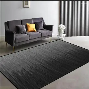 Carpets GBD0003 Nordic Minimalist Plain Living Room Coffee Table Carpet Versatile Homestay Bedroom Fully Covered With Floor Mats