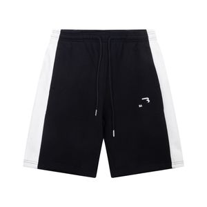 Herr shorts designer lyx sommar kvinnor sport kort unisex hög kvalitet elastiska mode män korta byxor gym fitness andas cool fin mens slitage