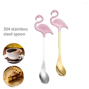 Cucchiai caffè mescolando cucchiaio logo laser design cucchiaino creativo accessori adorabili cucchiai in acciaio inossidabile 2024