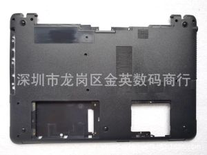 Kort tangentbord täcker botten omslag baksida lcd front bezel för Sony SVF152 SVF153 anteckningsbokskal bärbar dator täckning gångjärn omslag