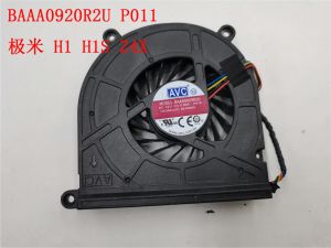 Cooling Projector fan FOR XGIMI H3 H2 H1S H2S H3S Z6X Z8X A2 PRO Z4 AIR N20 BAPA0920R2H BAPA1122R2L BAPA1338R2L BAPA1330R2U BAZA0516R5H