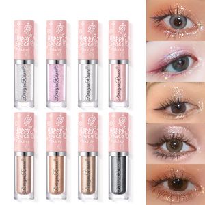 Tear Drop Liquid Eyeshadow Glitter Super Shiny Bright Silkworm Sleeping Pen Brighten Eye Shadow Highlight Eyes Makeup