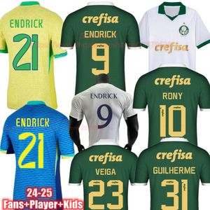 Endrick Guilherme Fußballtrikot