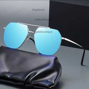 Neue hochauflösende polarisierte Sonnenbrille für Männer modische Freizeitbrillen Fahren Fischerei und UV-resistente Sonnenbrille für Männer