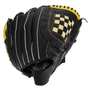 Handschuhe für Kinder Baseball Schutz Aldult Praktische Softball -Accessoires Kind 240321