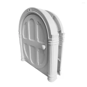 Cat Carriers Useful Pet Door Safe Adorable Wall Hanging Arched Doorway Gate Decoration Come In