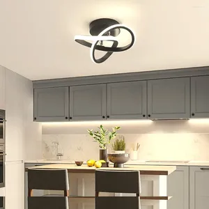 Światła sufitowe Nowoczesne minimalistyczne urządzenie LED Home Decoration Agle Lamp Lampa Lampa żyrandol do wystroju salonu