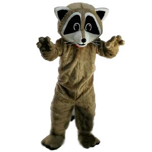 2024 Halloween Racoon Racoon Costume Costum