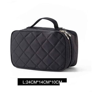 Bolsas de cosméticos Casos de luxo designer feminino