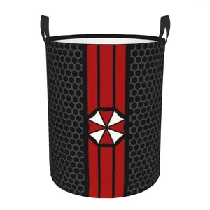 Laundry Bags Umbrellas Corporation Hamper Large Clothes Storage Basket Video Game Cosplay Toy Bin Organizer For Boy Girl