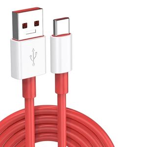 65 W Max USB do kabla typu C dla OnePlus 12 11 10 Plus 9 8t Szybkie ładowanie dla jednego plus Xiaomi 14 13 Samsung Google Cable