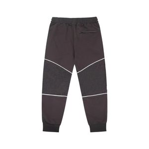 Mens Pants Sweatoft Pantolon Joggers Hombres Erkek Tasarımcı Trailsuit Pantolon Sis gevşek elastik bel mektubu koşu ter giyim