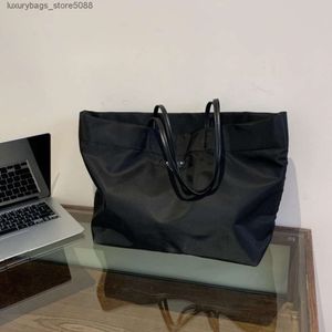 Tote Designer sprzedaje markowe torby damskie przy 50% torbie z dyskontowym duża pojemność nylonowa moda nylonowa