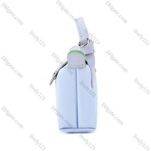 New Crossbody Women Mini Hobe Bag Hotsale Dumplings Tote Bag Handbag Fashion Design Girl Small Shoulder Bags 1as