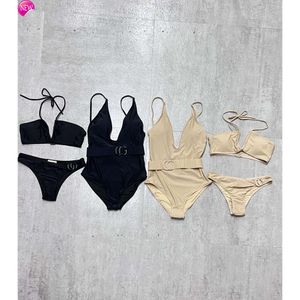 2024 neuer Modedesigner sexy Bikini Sets billige Frauen sexy Badeanzüge Mädchen Badeanzug Tee Frauen Schwimmanzug S Set S-XL 88