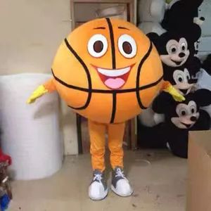 2024 Halloween Adult size Basketball Mascot Costume Suits Adult Party Cartoon Custom fancy costume Cartoon theme fancy dress