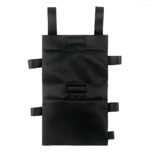 Torby do przechowywania Pen Kieszonkowa torba przenośna ergonomiczna konstrukcja wielopapłaniowa 600D Oxford Cloth torebka dla łatwych