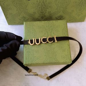 Designer di lusso Brand a doppia lettera collane a ciondolo a ciondolo Catena di girocollo cuoio oro collana di maglione di alta qualità per donne Accessori per gioielli per feste di nozze