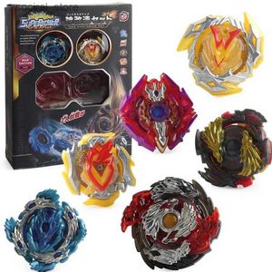 Dönen Top B-X Toupie Patlama Beyblade Üst XD168-14 3 STYLE B104 B110 B92 B97 B00 B105 Başlangıç ​​Gyro Fight B192 Launcher Kutu L240402