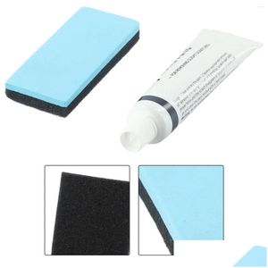 Car Cleaning Tools Wash Solutions Paint Repair Kit Abrasives Sponge Scratch Removal Surface Active Agent Motive Body Drop Delivery Aut Otixd