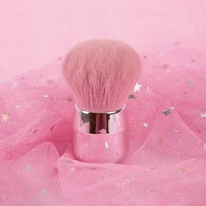 Popular Mushroom Nail Brush Round Small Flower Paint Gel Dust Cleaning Brushes Make Up Brush Nail Art Manicure Tools