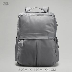 LUL 23L Plecak Studenci Laptop LABY WASKA Torba nastolatka Shoolbag Men's and Women's Travel, dojeżdżająca torba komputerowa, torba na podwójne ramię, 23L2.0 4 kolory